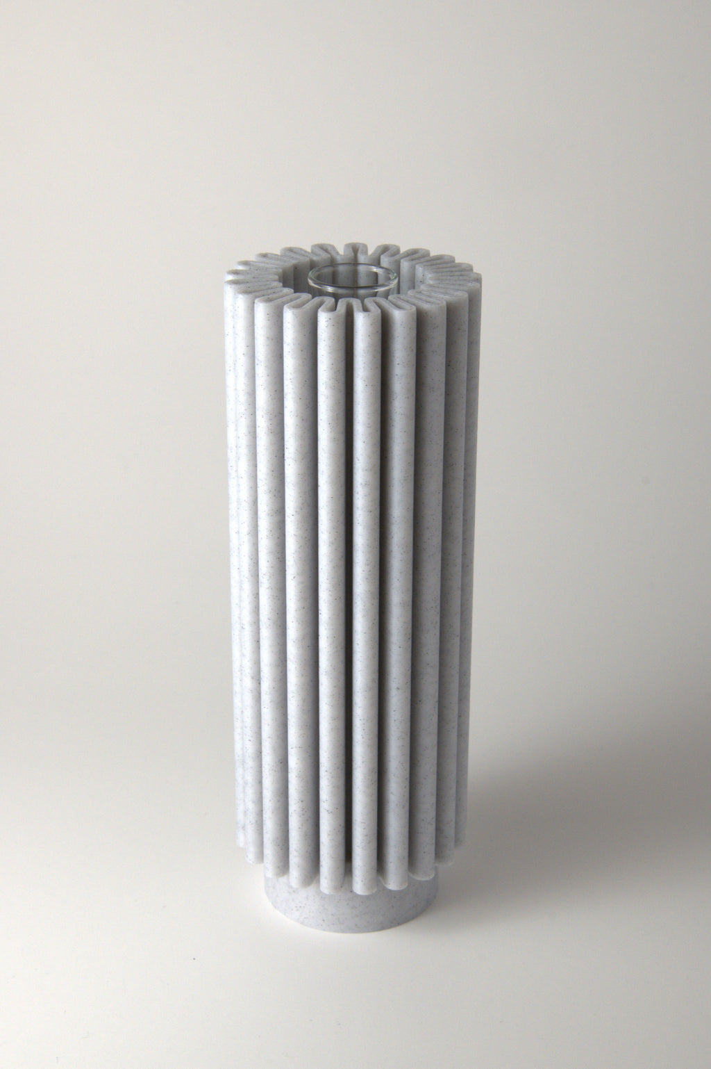 Propagation Vase Marble
