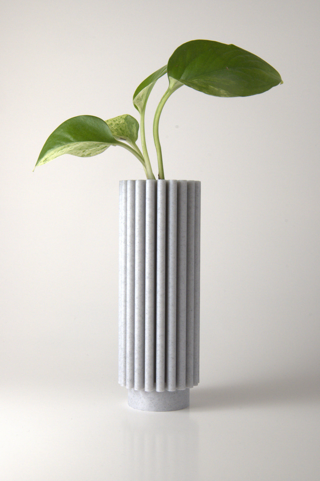Propagation Vase Marble