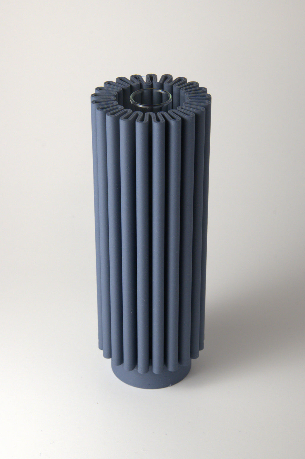 Propagation Vase Slate Grey