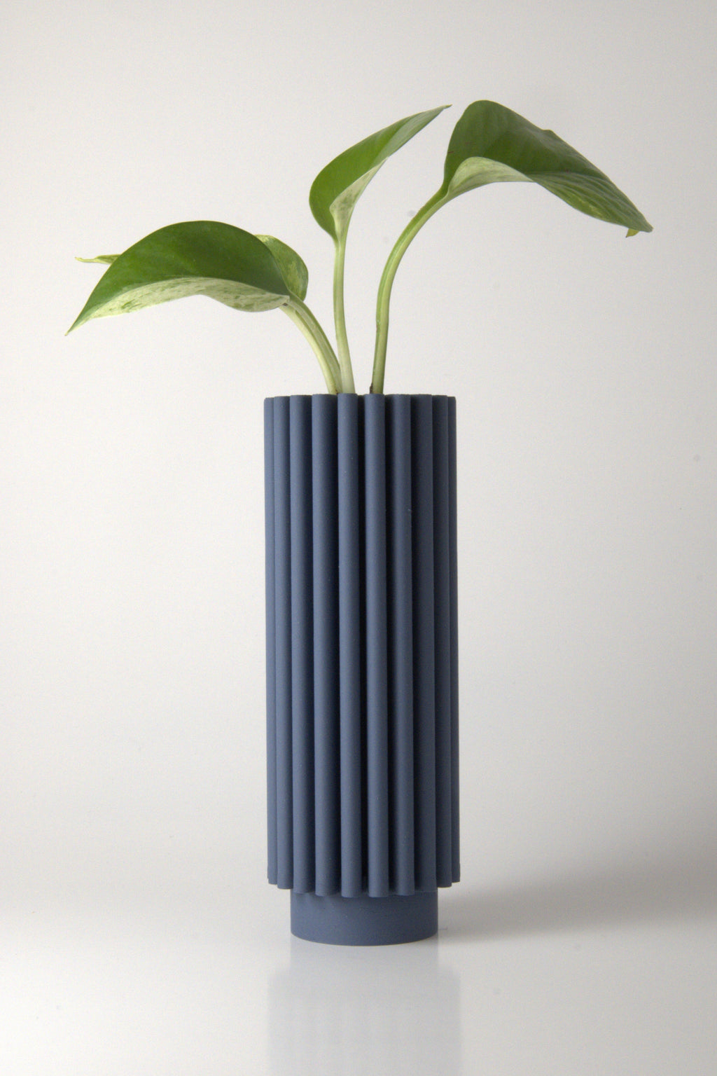 Propagation Vase Slate Grey