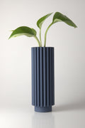 Propagation Vase Slate Grey