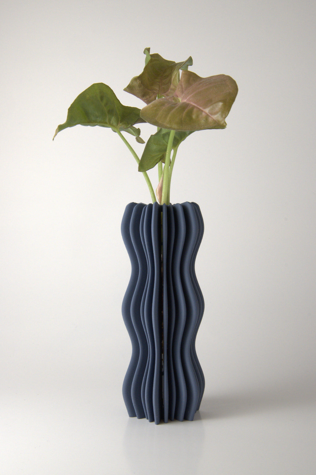 Propagation Vase Slate Grey