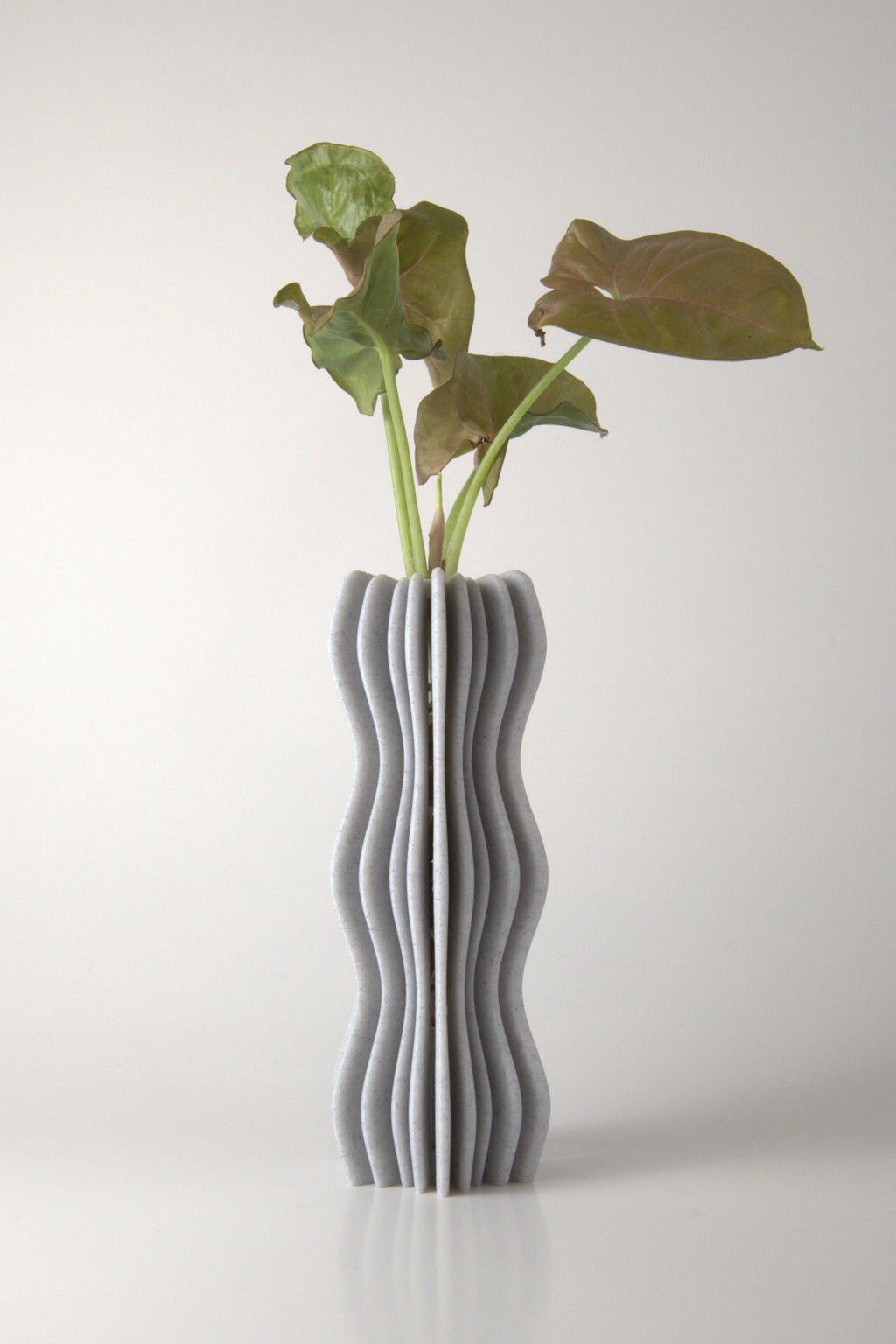 Propagation Vase Marble