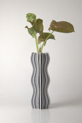 Propagation Vase Marble