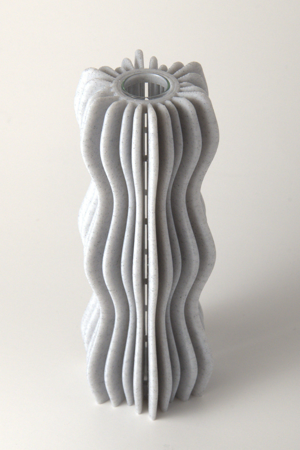 Propagation Vase Marble