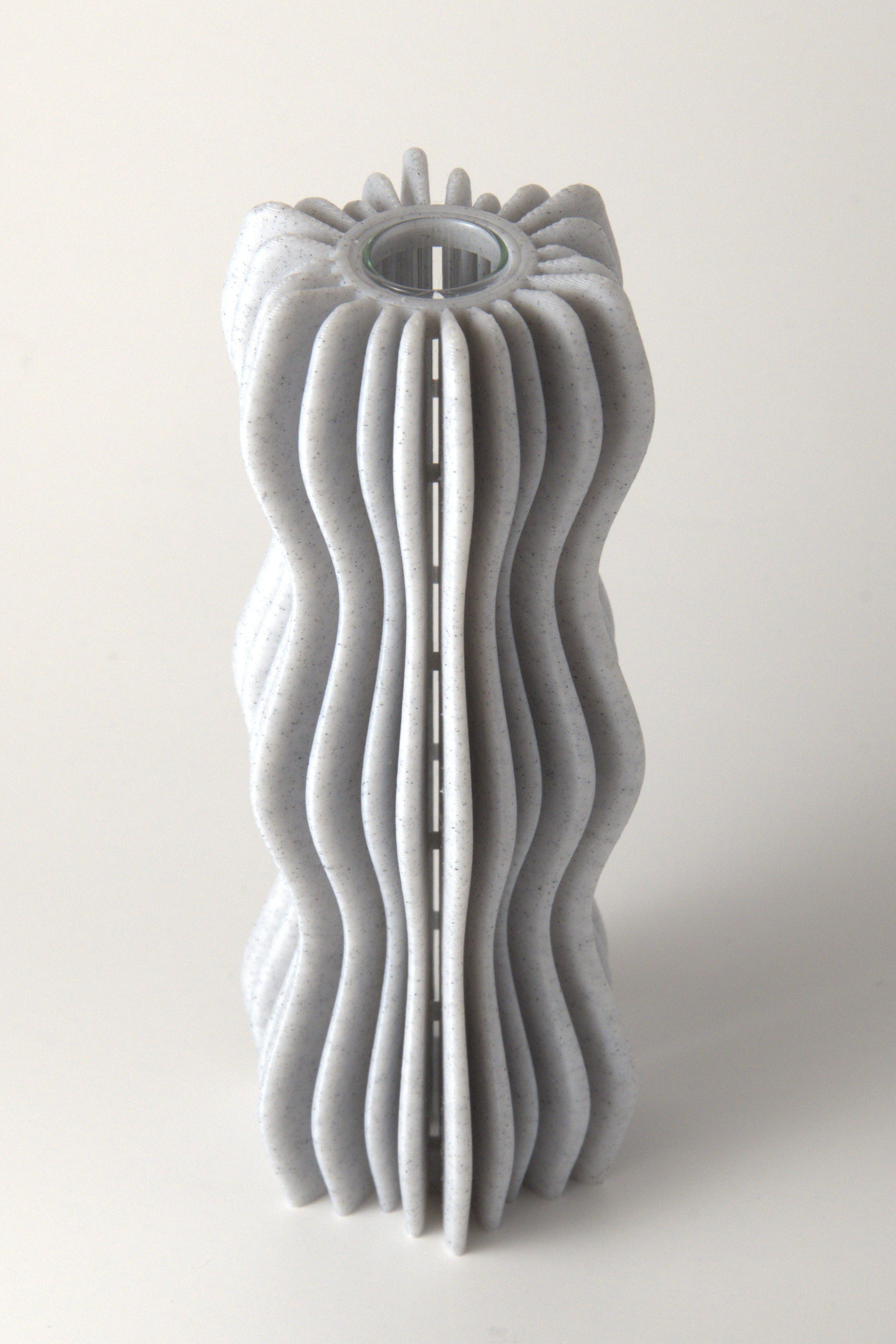 Propagation Vase Marble