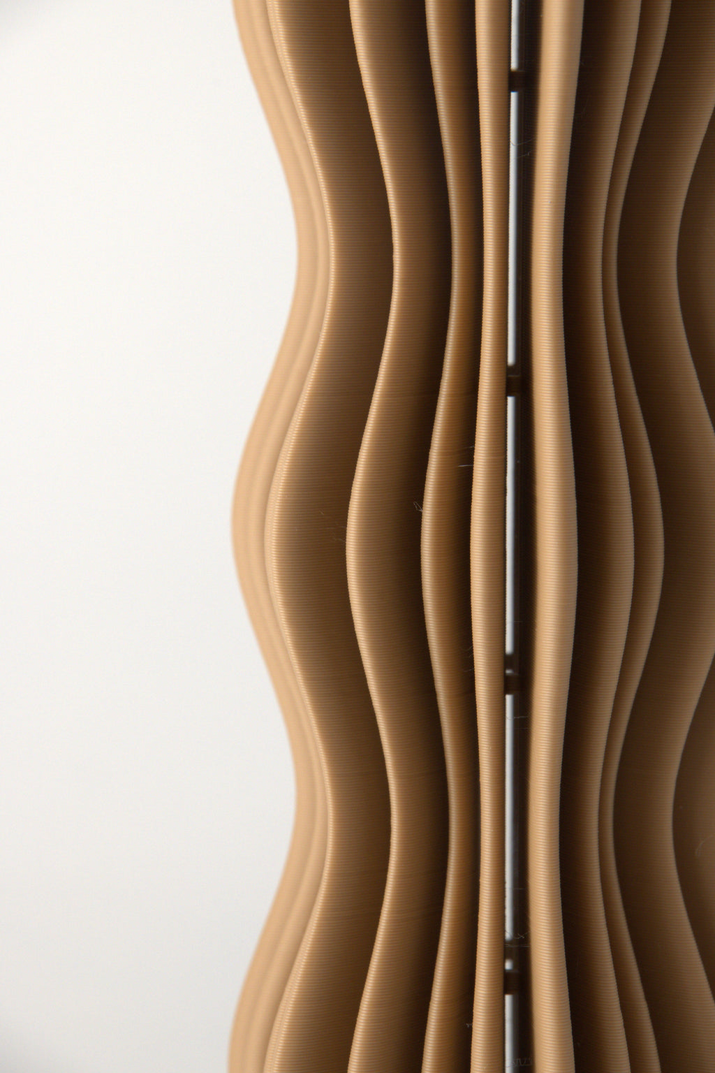 Propagation Vase Natural Oak
