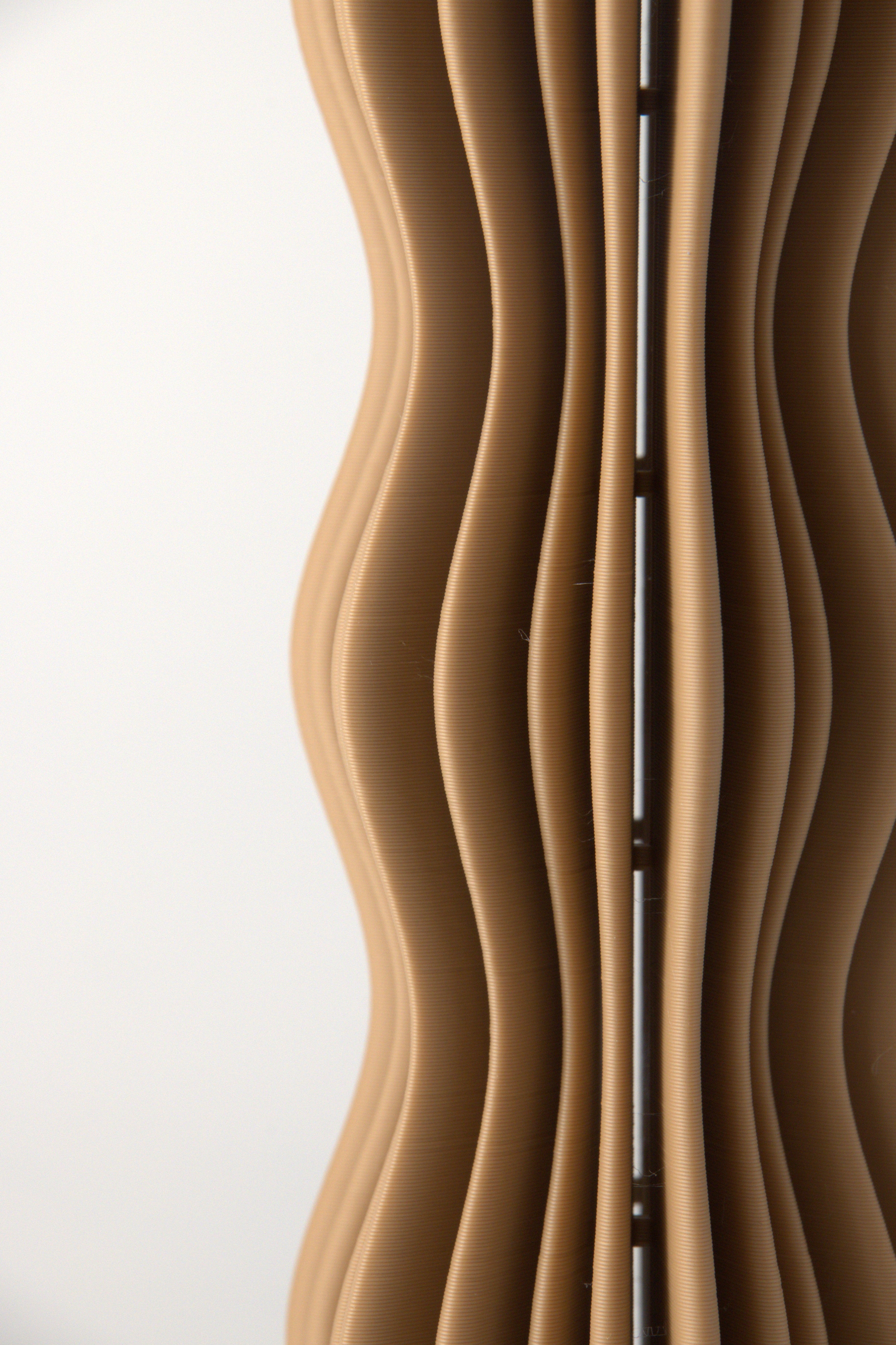 Propagation Vase Natural Oak