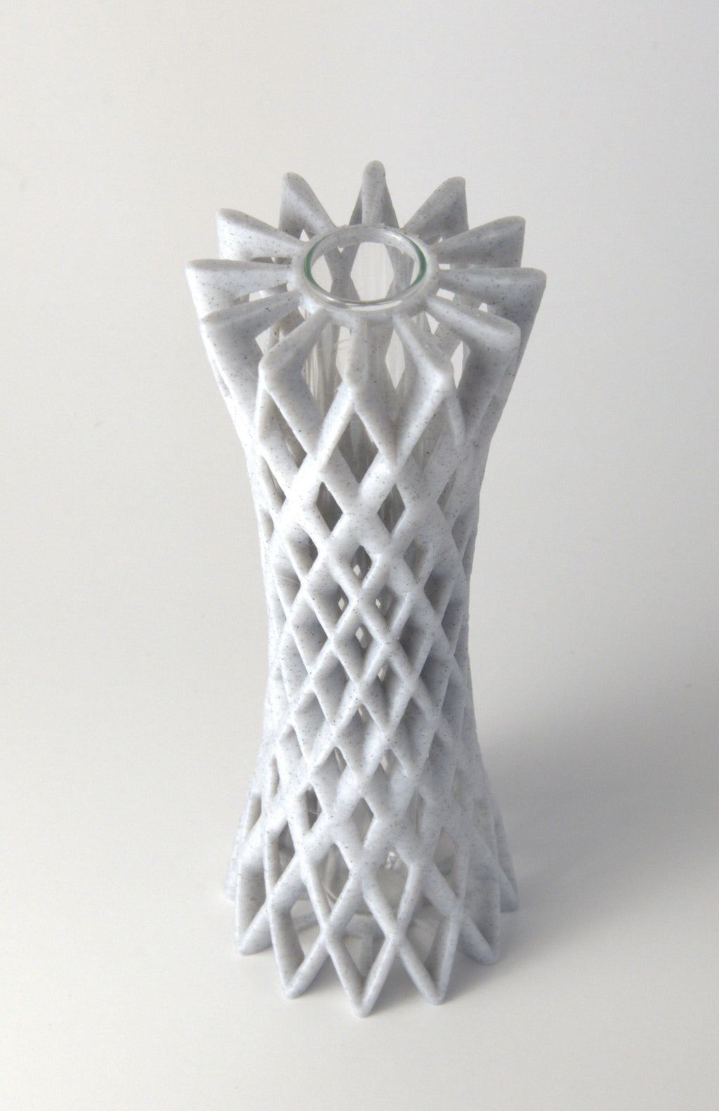 Propagation Vase Marble