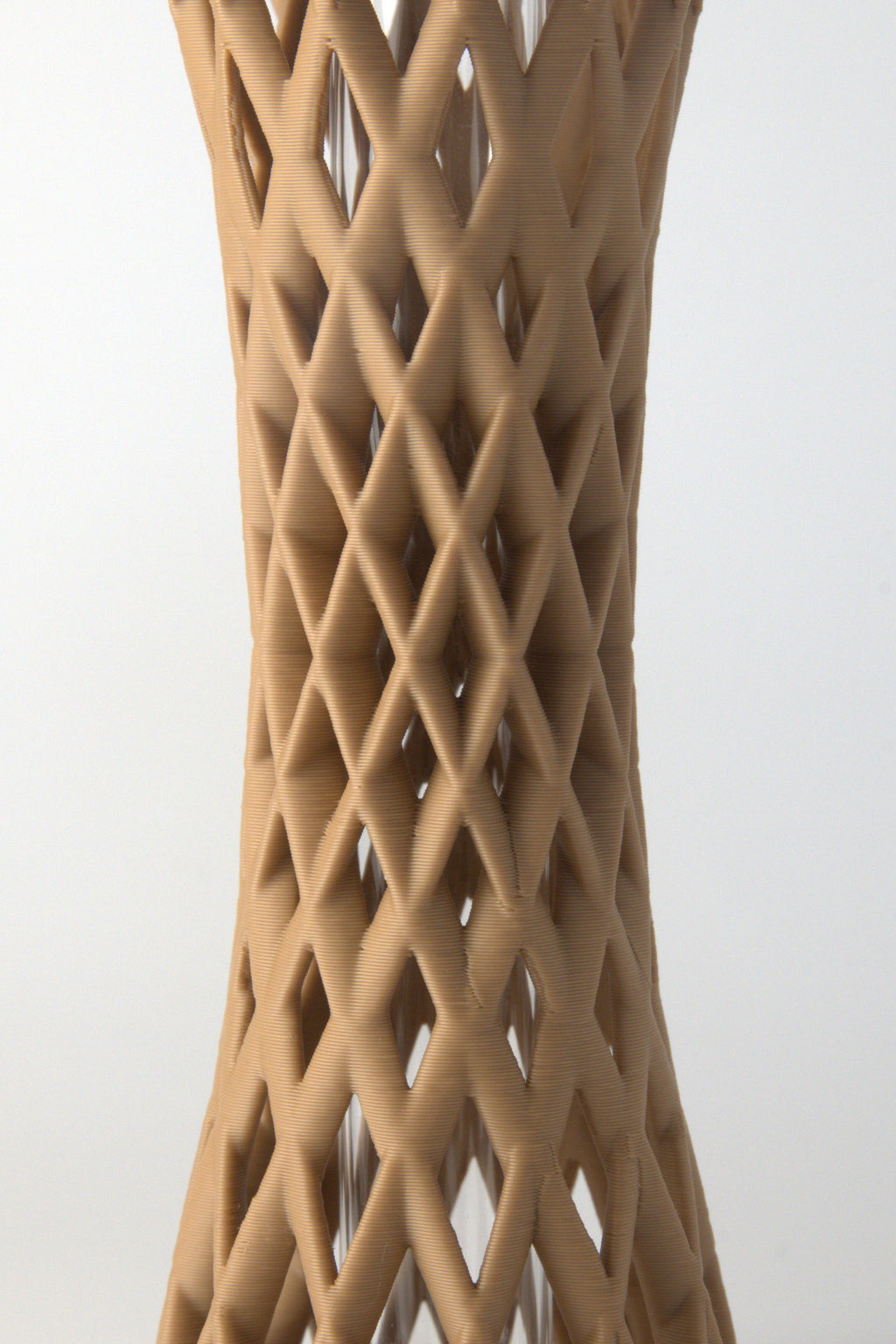 Propagation Vase Natural Oak