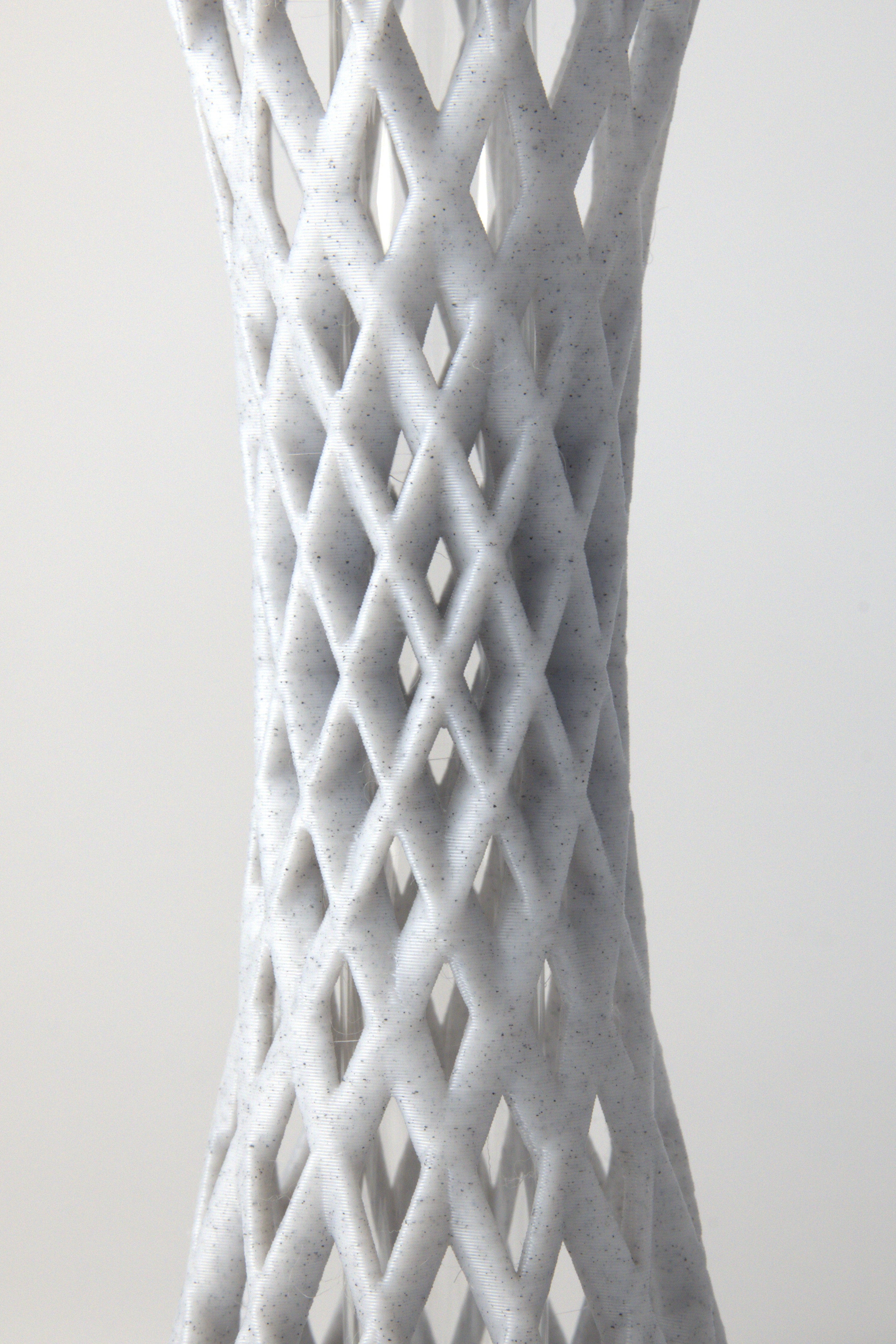 Propagation Vase Marble