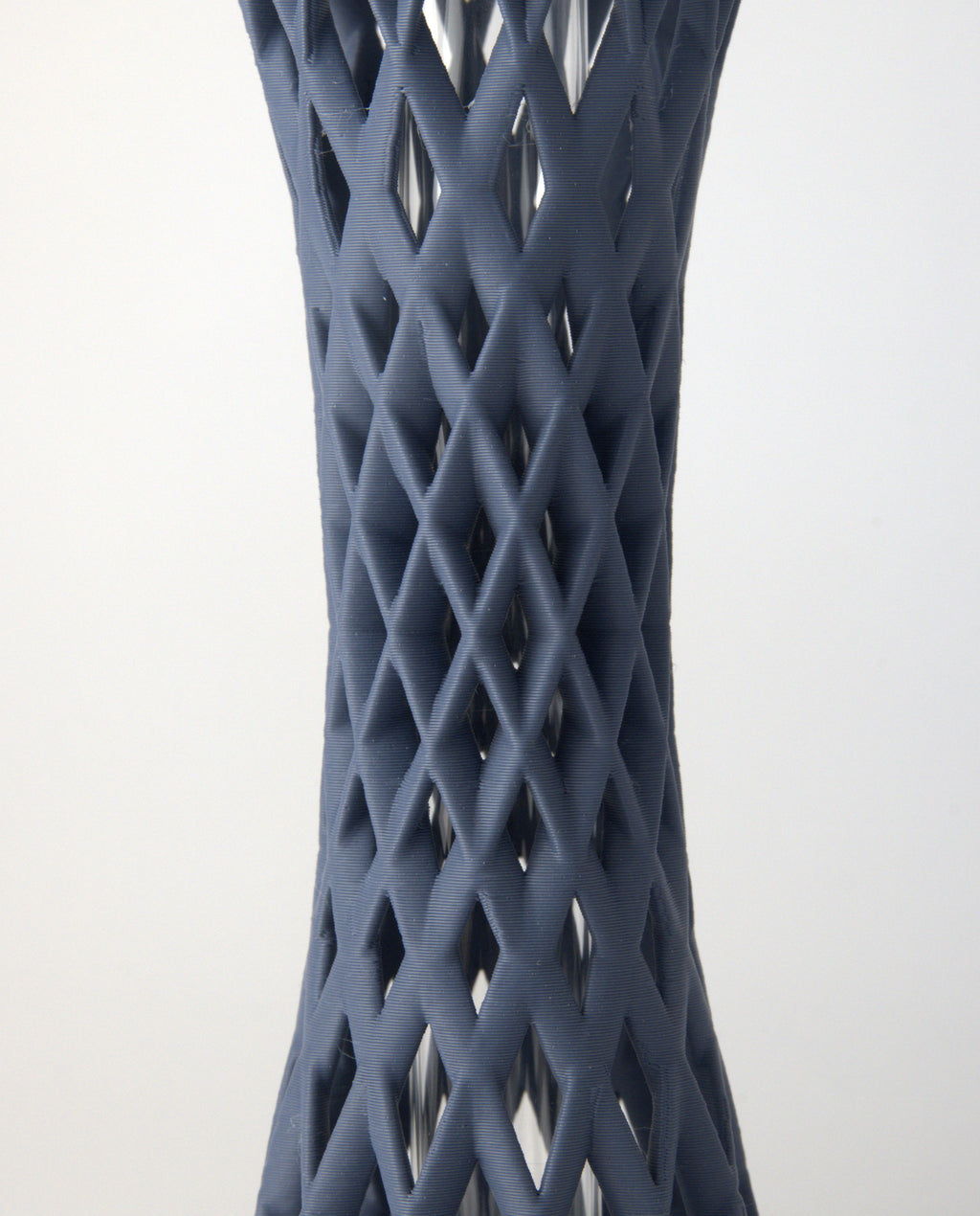 Propagation Vase Slate Grey