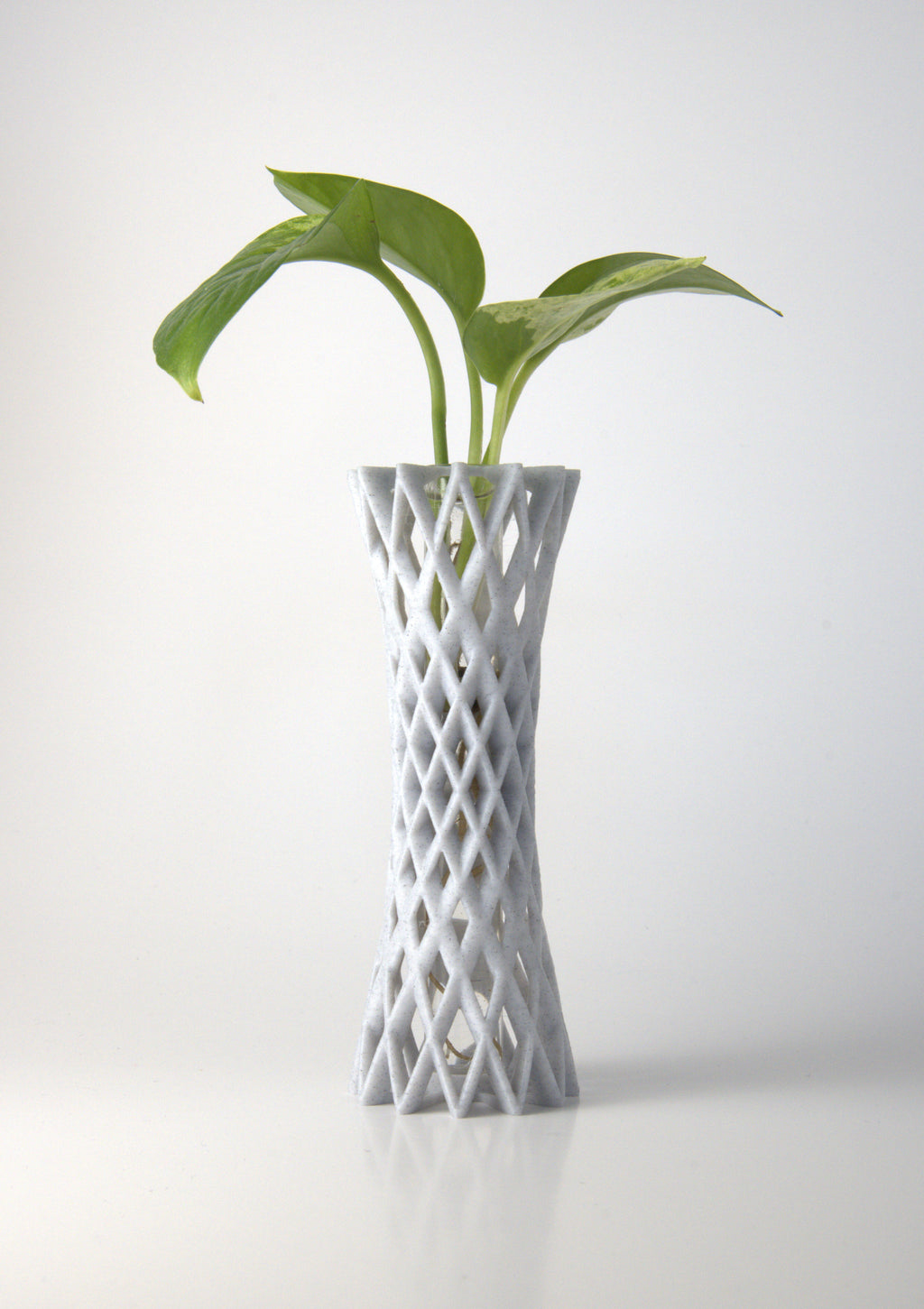 Propagation Vase Marble