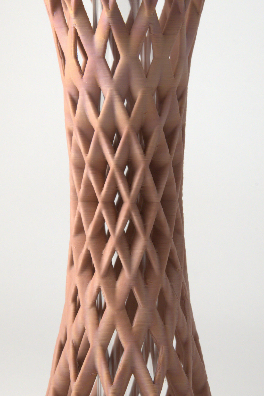 Propagation Vase Dusty Rose