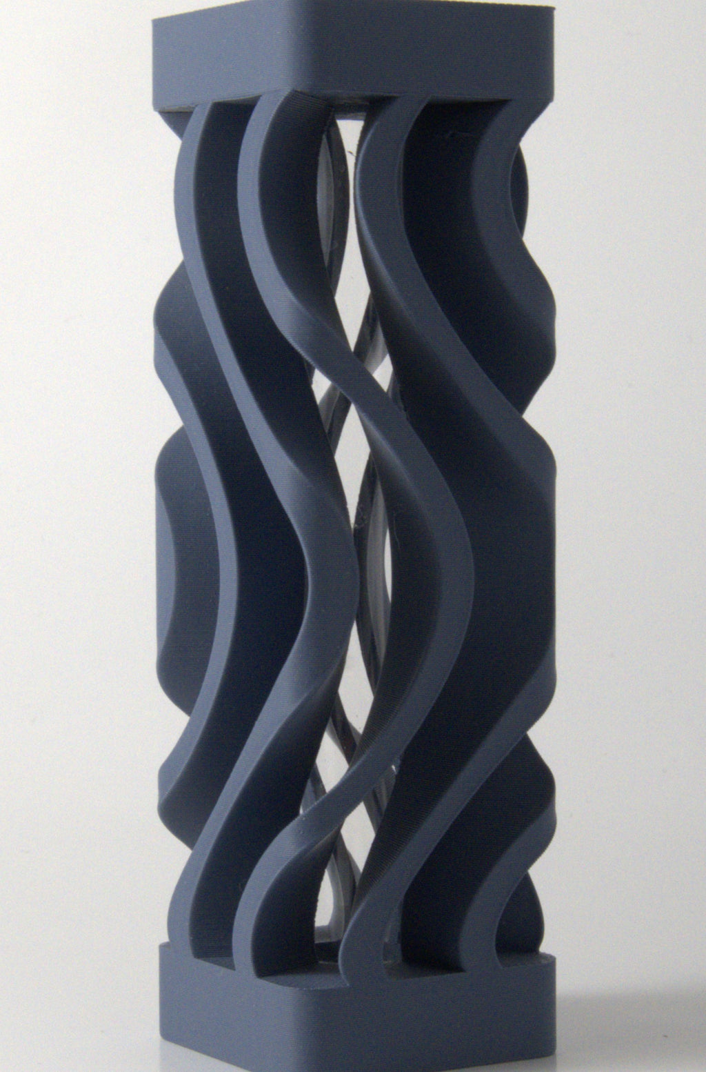 Propagation Vase Slate Grey