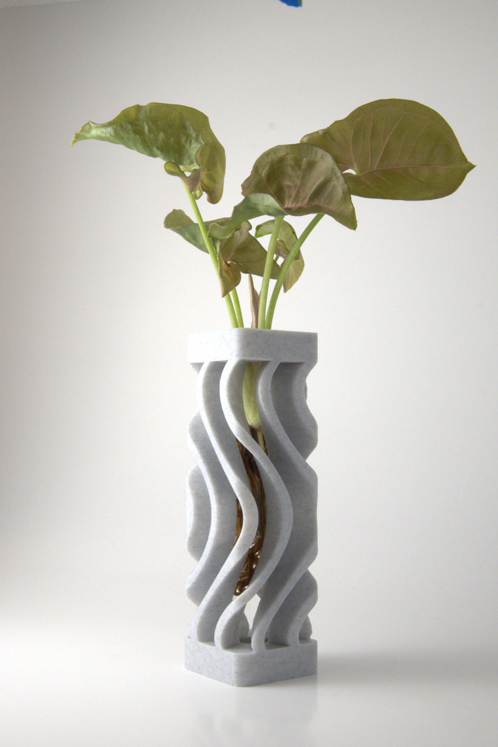 Propagation Vase Marble