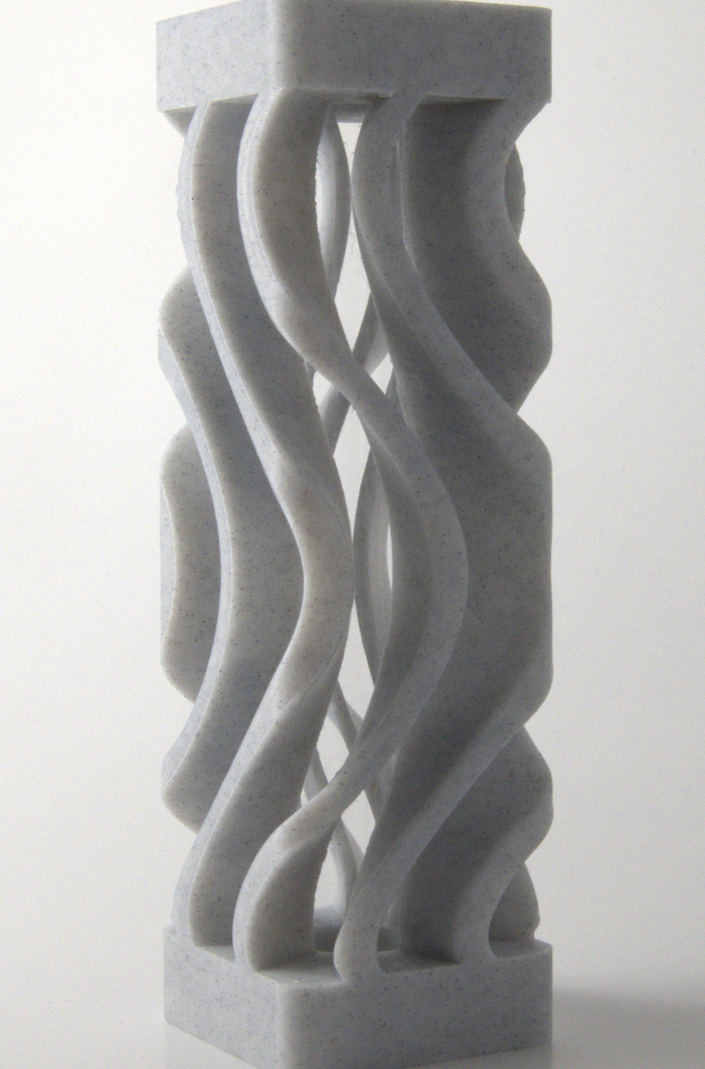 Propagation Vase Marble