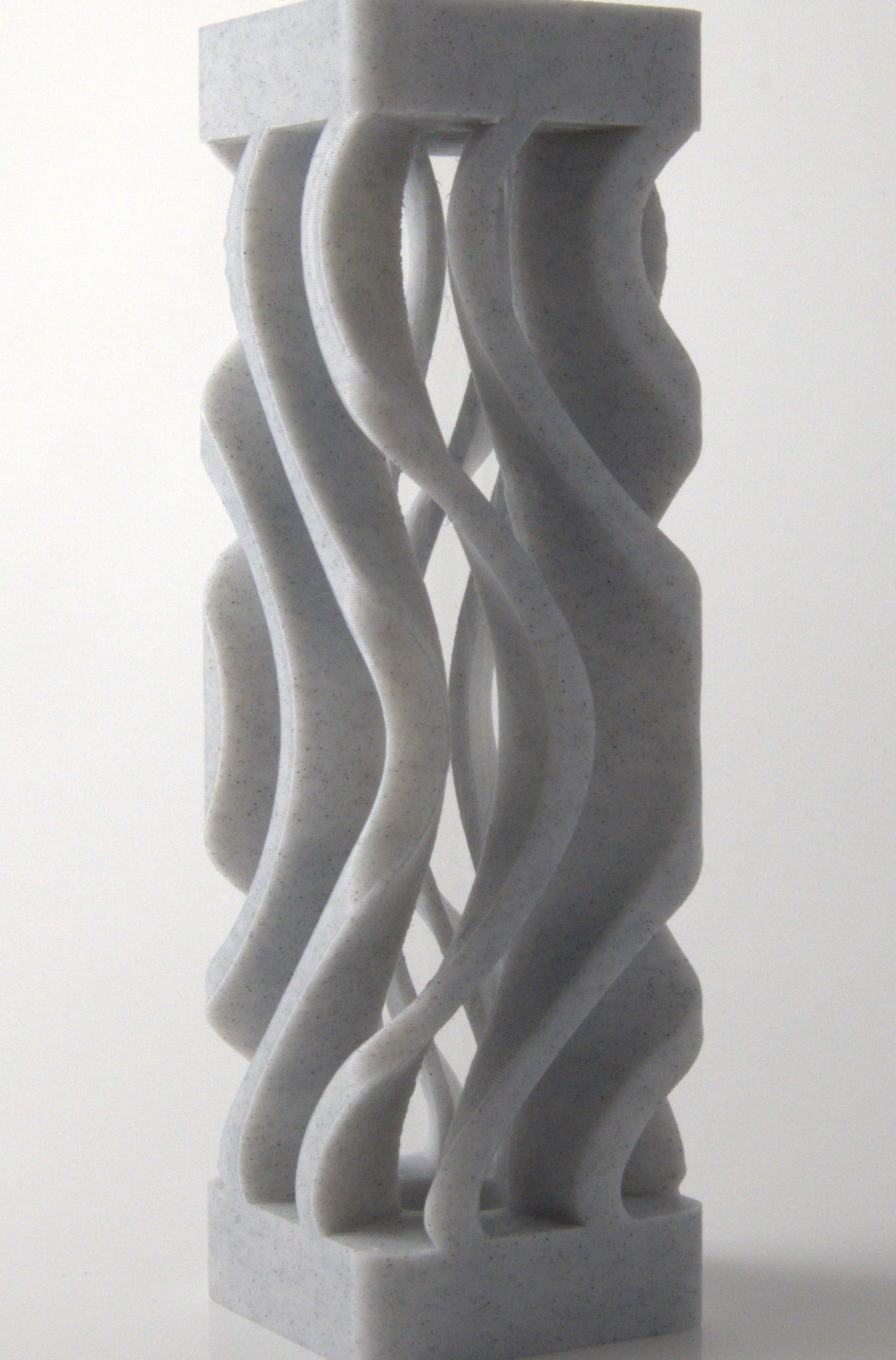 Propagation Vase Marble