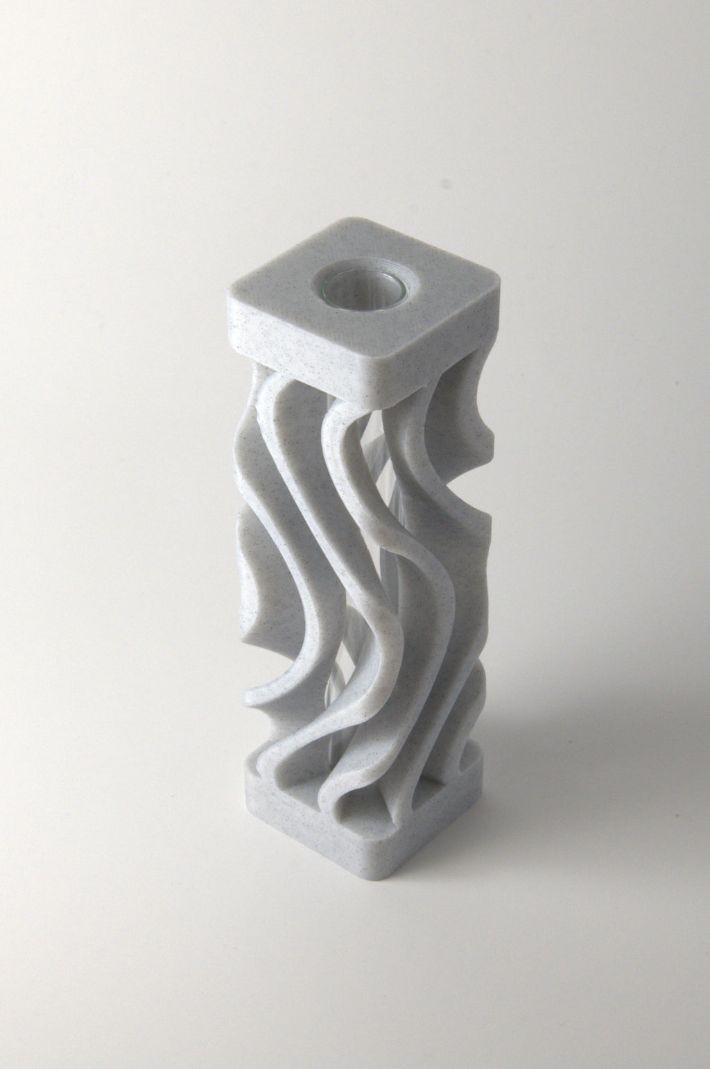 Propagation Vase Marble